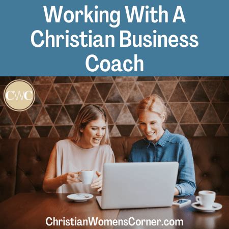christian business coaching